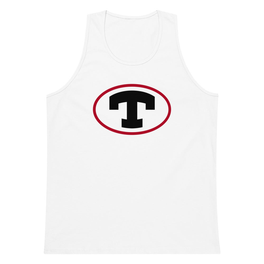 Theodore High School Design 1 — White