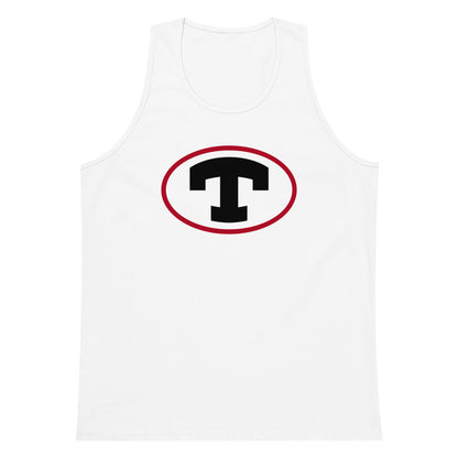 Theodore High School Design 1 — White
