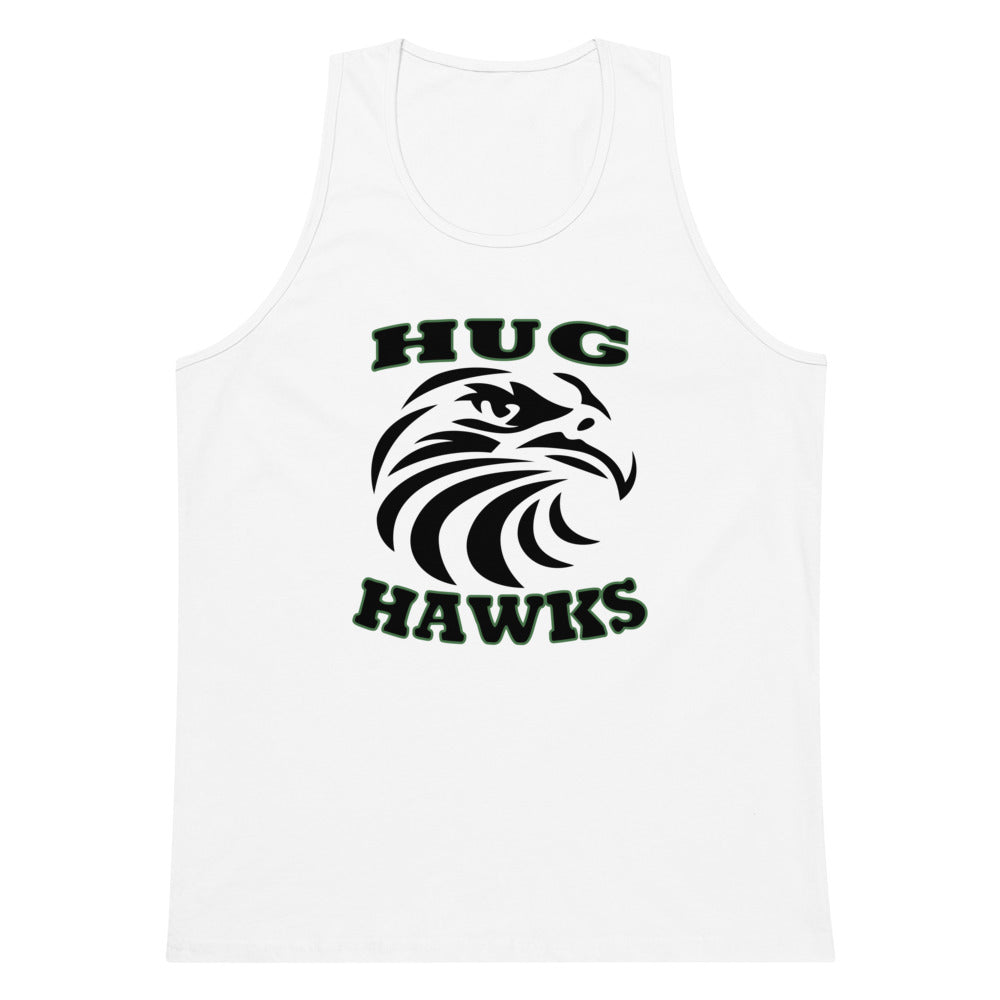 Procter R. Hug High School Design 1 — White