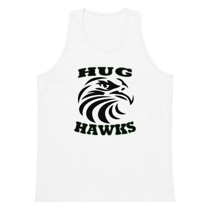 Procter R. Hug High School Design 1 — White