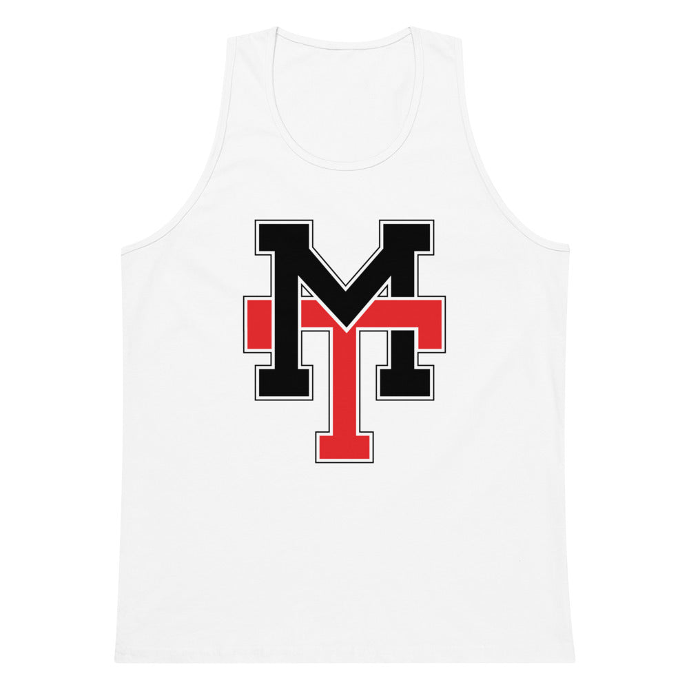 Manti High School Design 1 — White