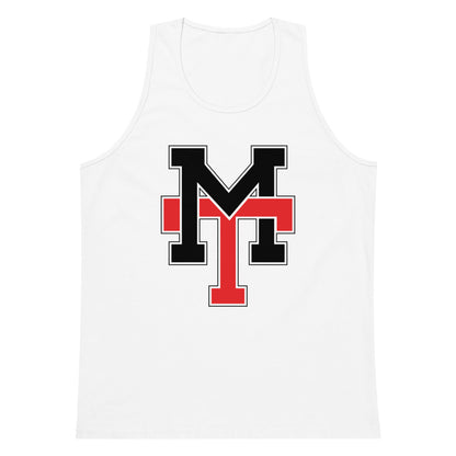 Manti High School Design 1 — White