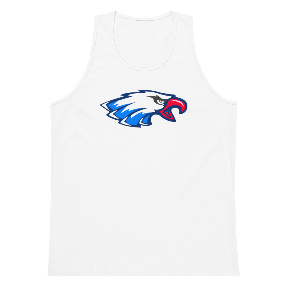 Center Point High School Design 1 — White