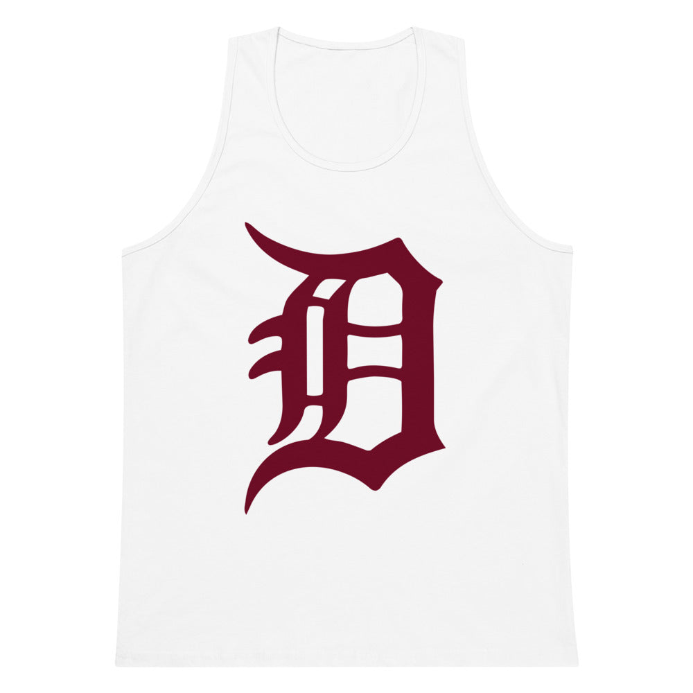 Deshler High School Design 1 — White