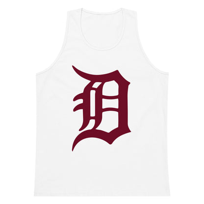 Deshler High School Design 1 — White