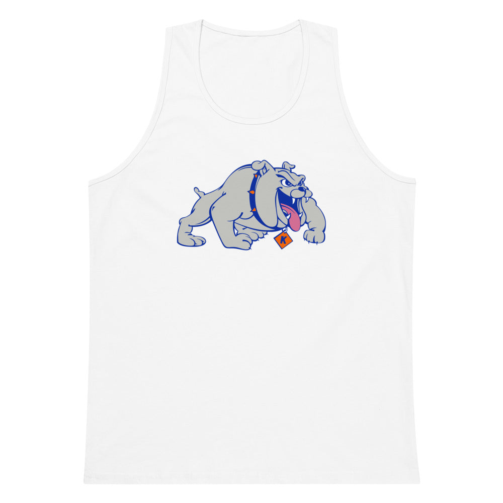 Kinston High School Design 1 — White