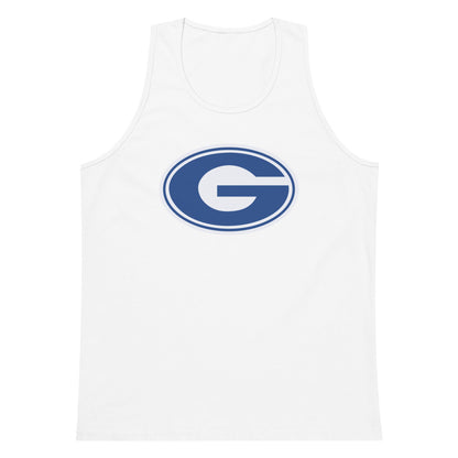Georgiana High School Design 1 — White