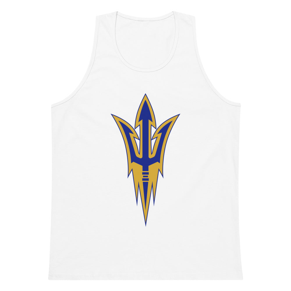 Falkville High School Design 1 — White