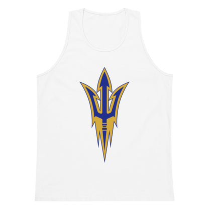 Falkville High School Design 1 — White