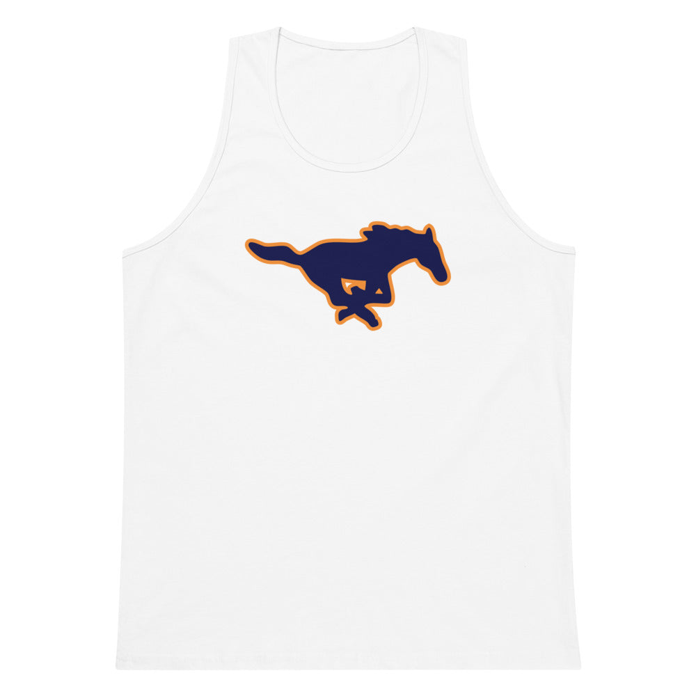 Mountain Crest High School Design 1 — White