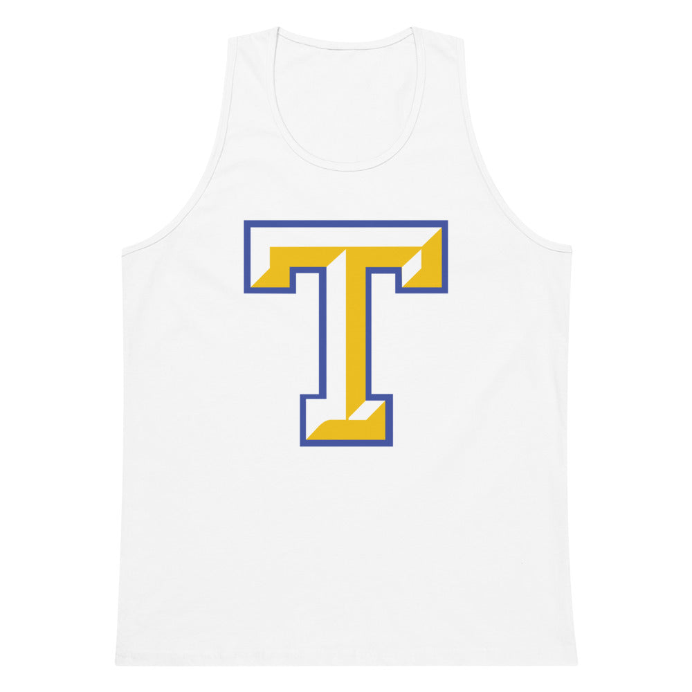 Taylorsville High School Design 1 — White