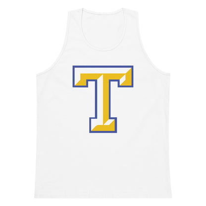 Taylorsville High School Design 1 — White