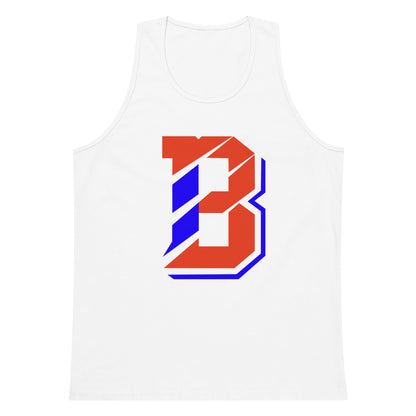 Berry High School Design 1 — White