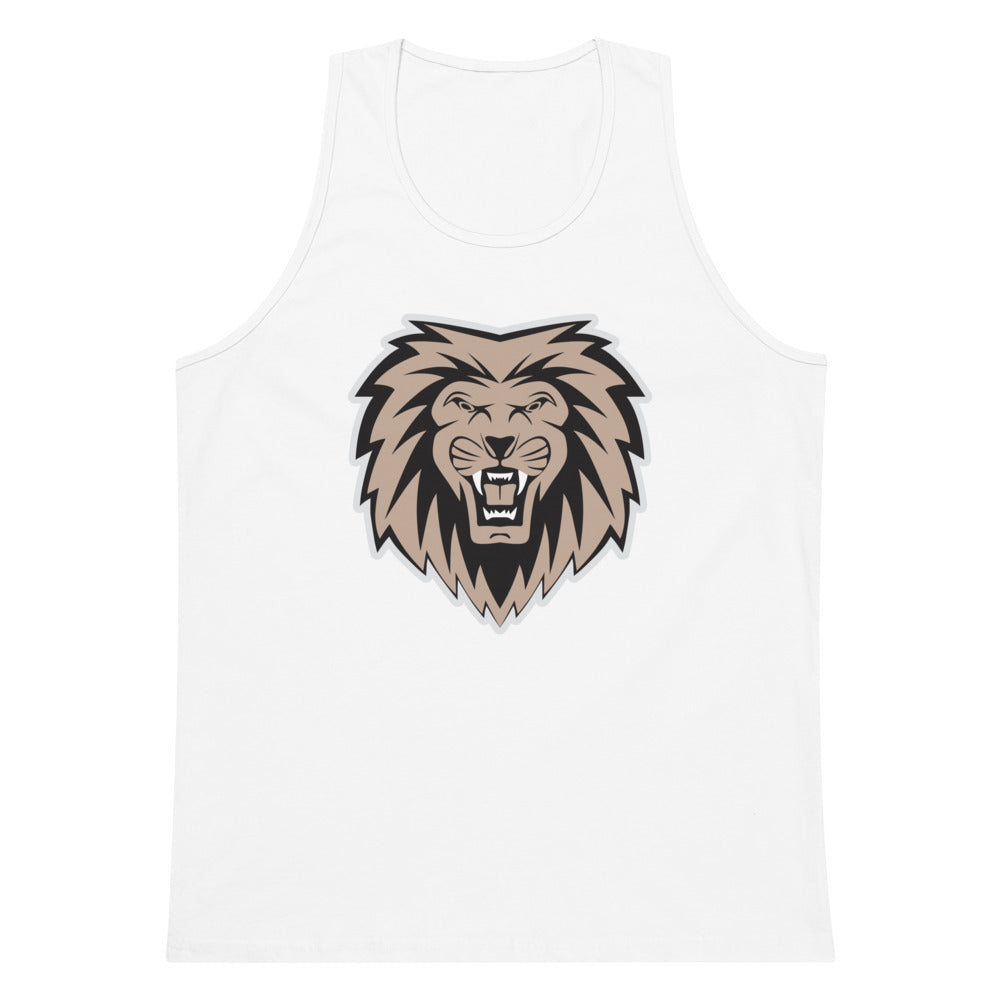 Crossville High School Design 1 — White