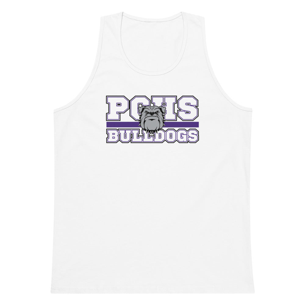 Pike County High School Design 1 — White