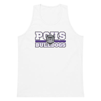 Pike County High School Design 1 — White