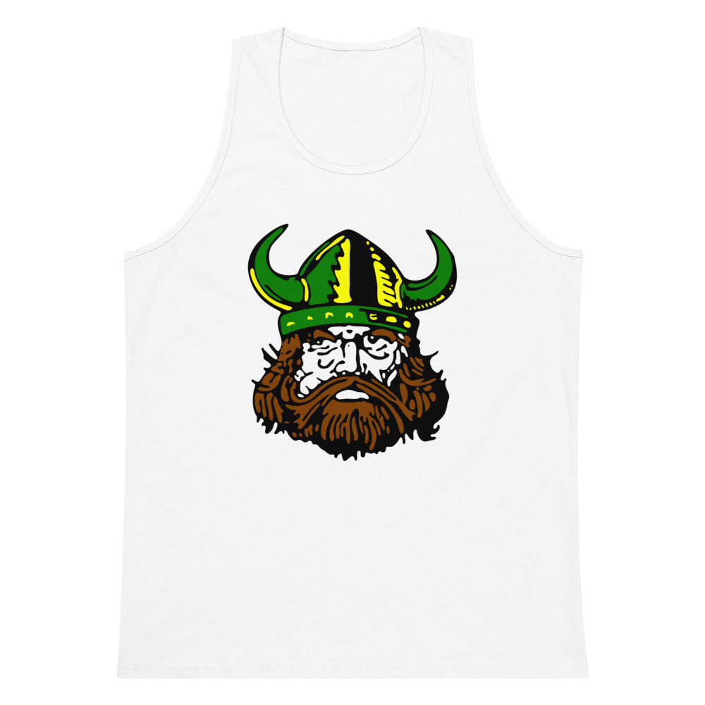 Eureka High School Design 1 — White