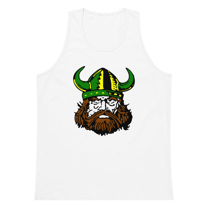 Eureka High School Design 1 — White