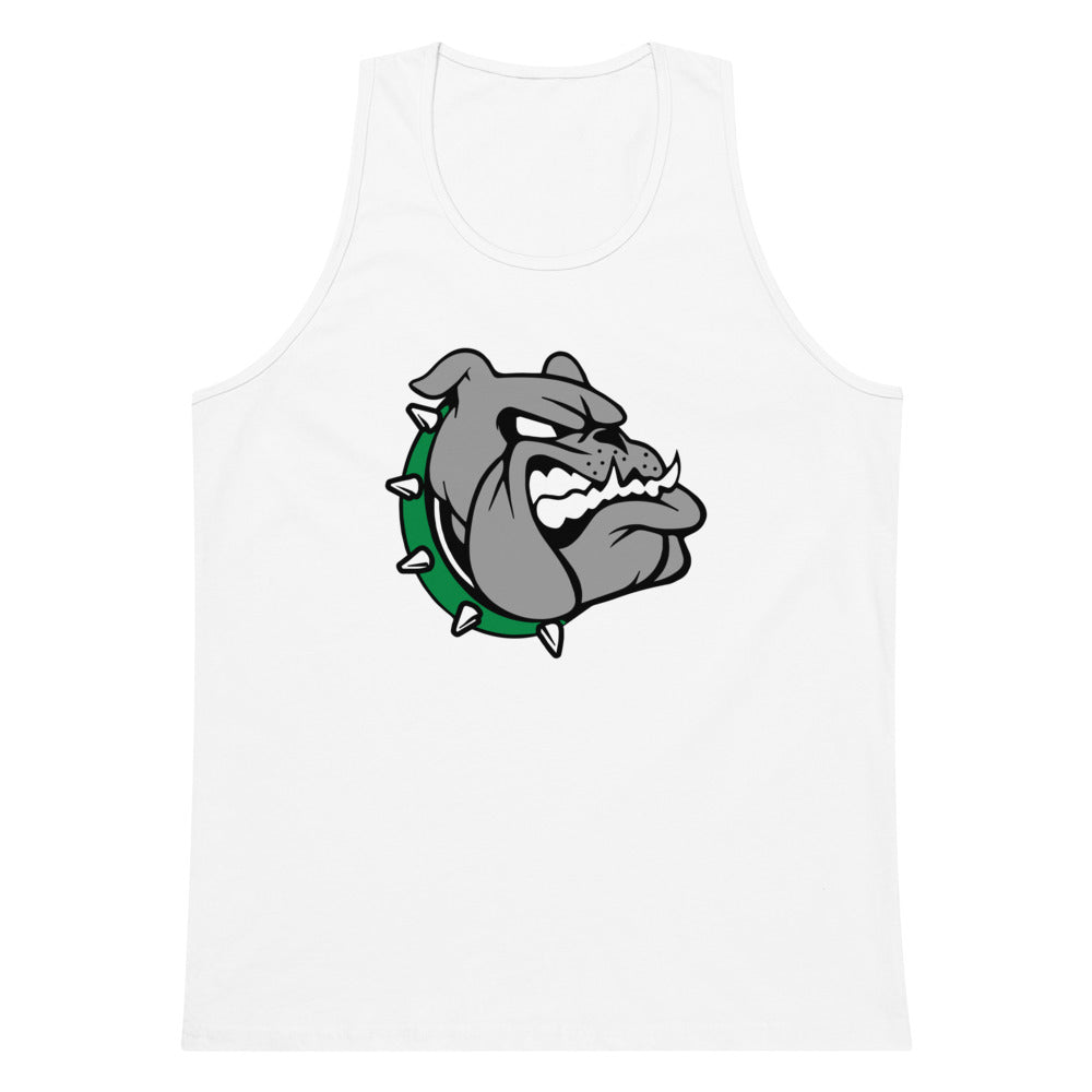 Provo High School Design 1 — White