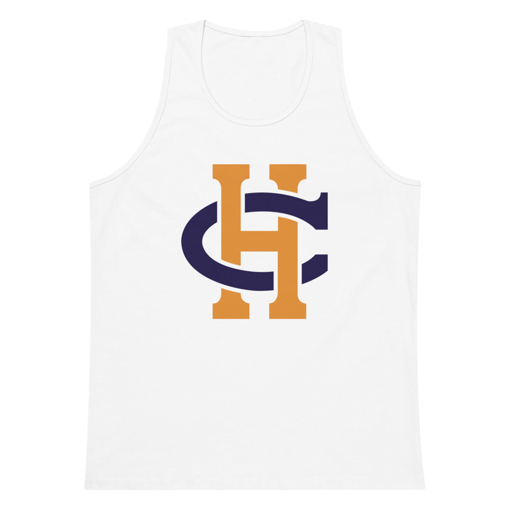 Charles Henderson High School Design 1 — White