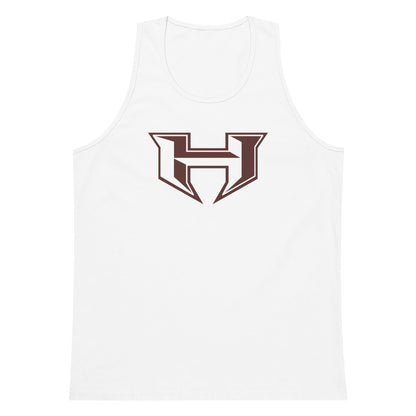 Hubbertville High School Design 1 — White