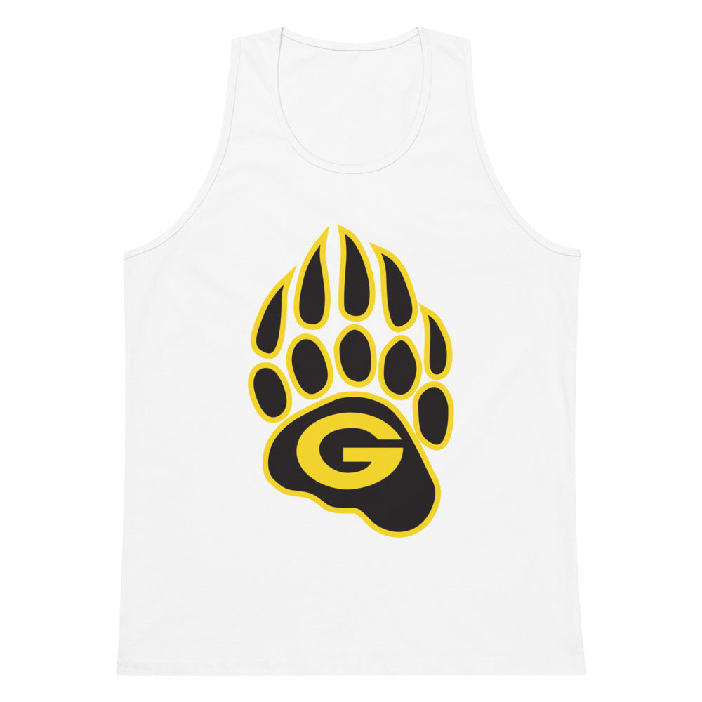 Galena High School Design 1 — White