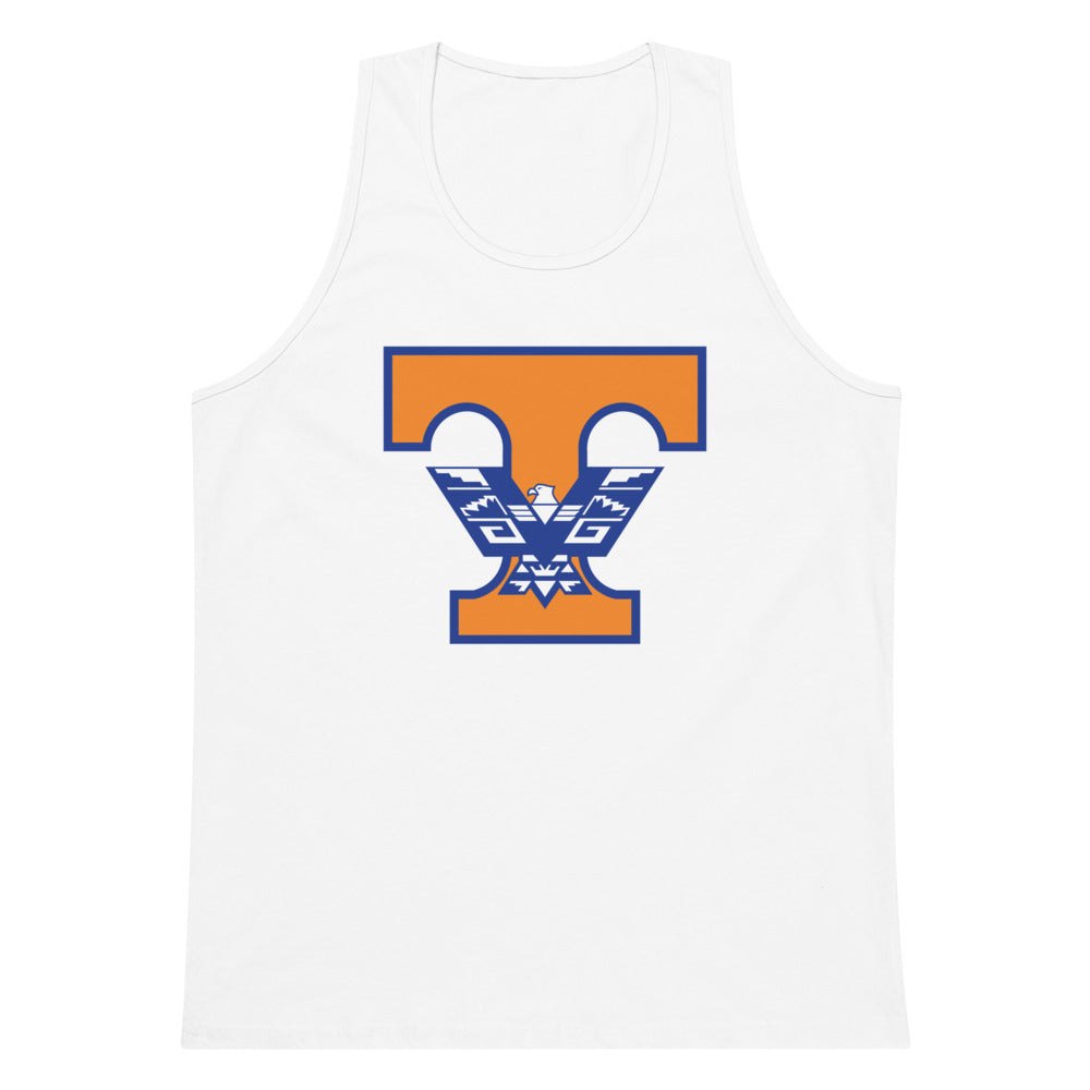 Timpview High School Design 1 — White
