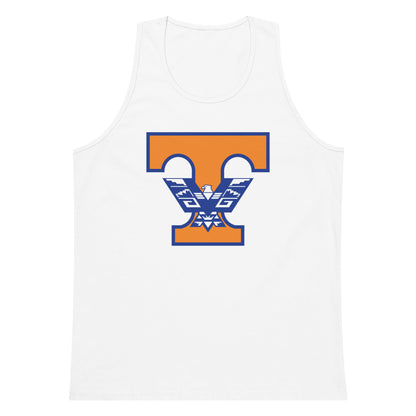 Timpview High School Design 1 — White