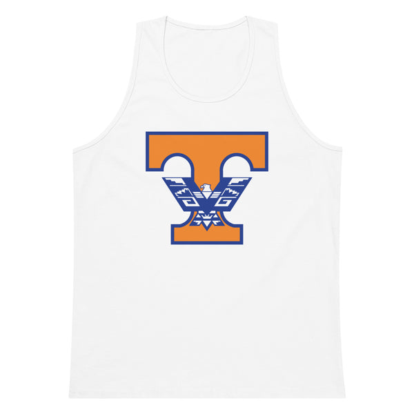 Timpview High School Design 1 — White