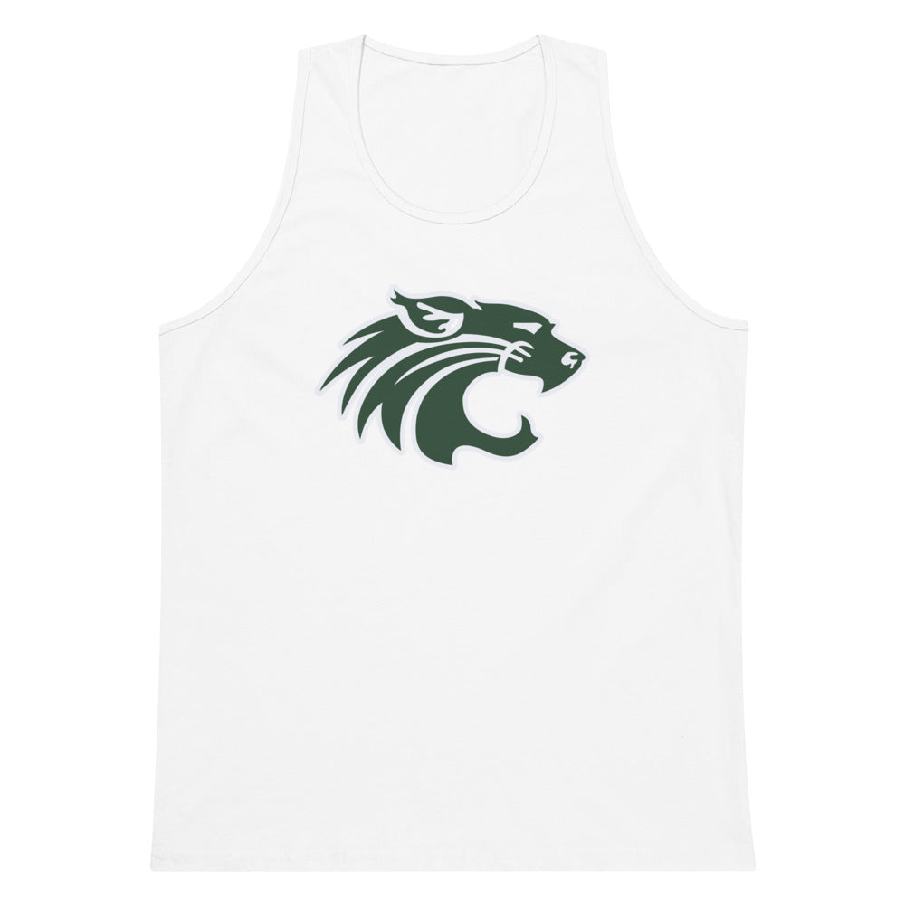 Florala High School Design 1 — White