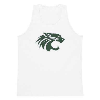 Florala High School Design 1 — White