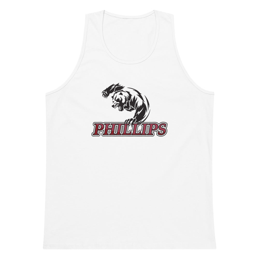 Phillips High School Design 1 — White