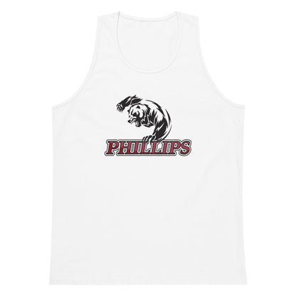 Phillips High School Design 1 — White