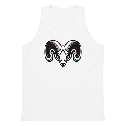 South Sevier High School Design 1 — White