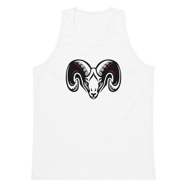 South Sevier High School Design 1 — White