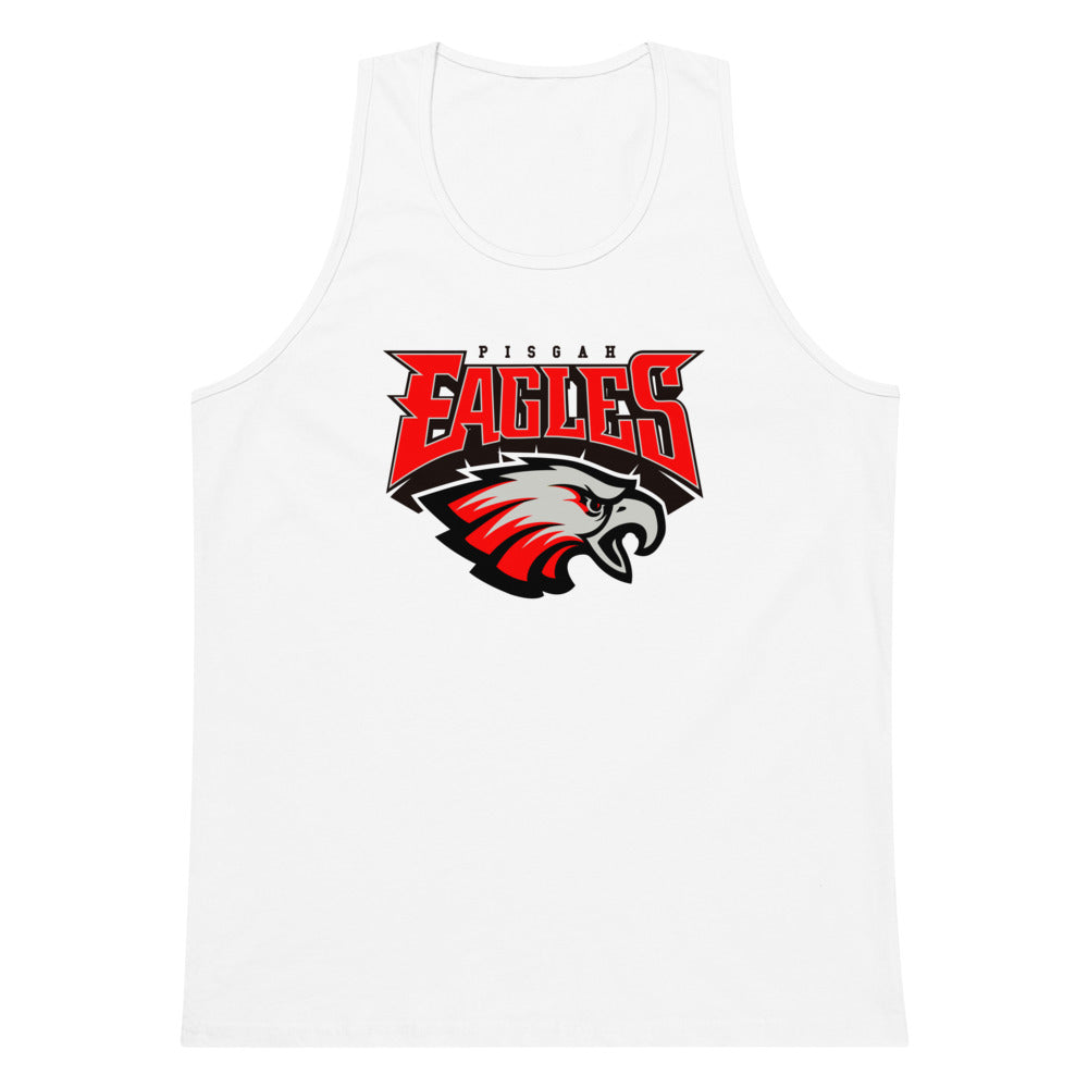 Pisgah High School Design 1 — White