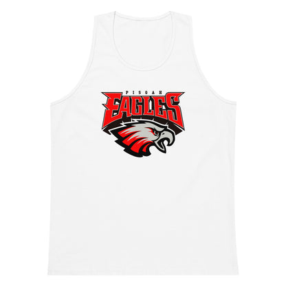 Pisgah High School Design 1 — White