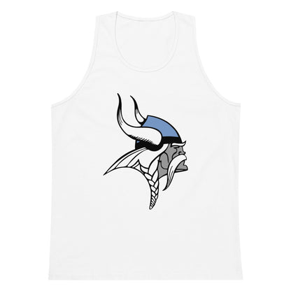 Montgomery High School Design 1 — White