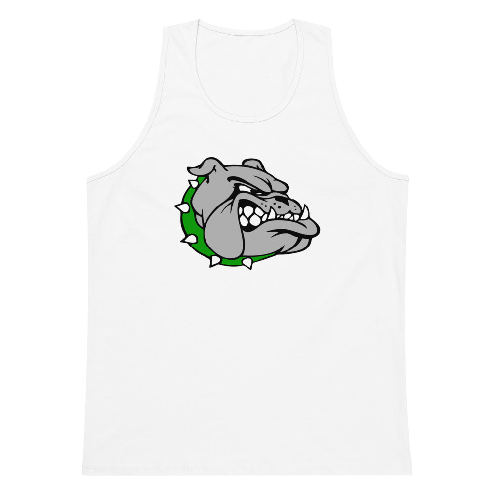 Ashville High School Design 1 — White