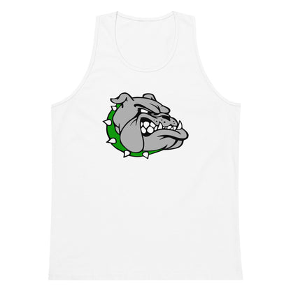 Ashville High School Design 1 — White