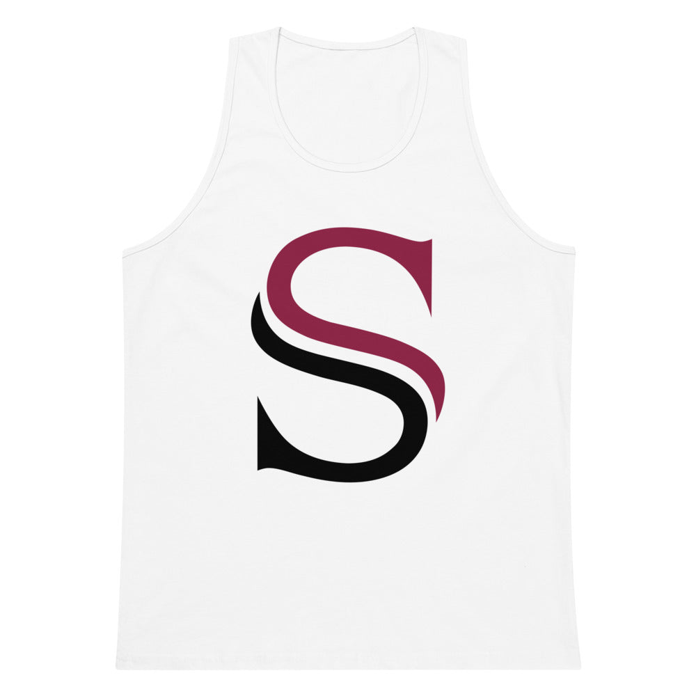 Sparkman High School Design 1 — White