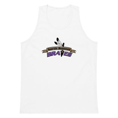 North Summit High School Design 1 — White