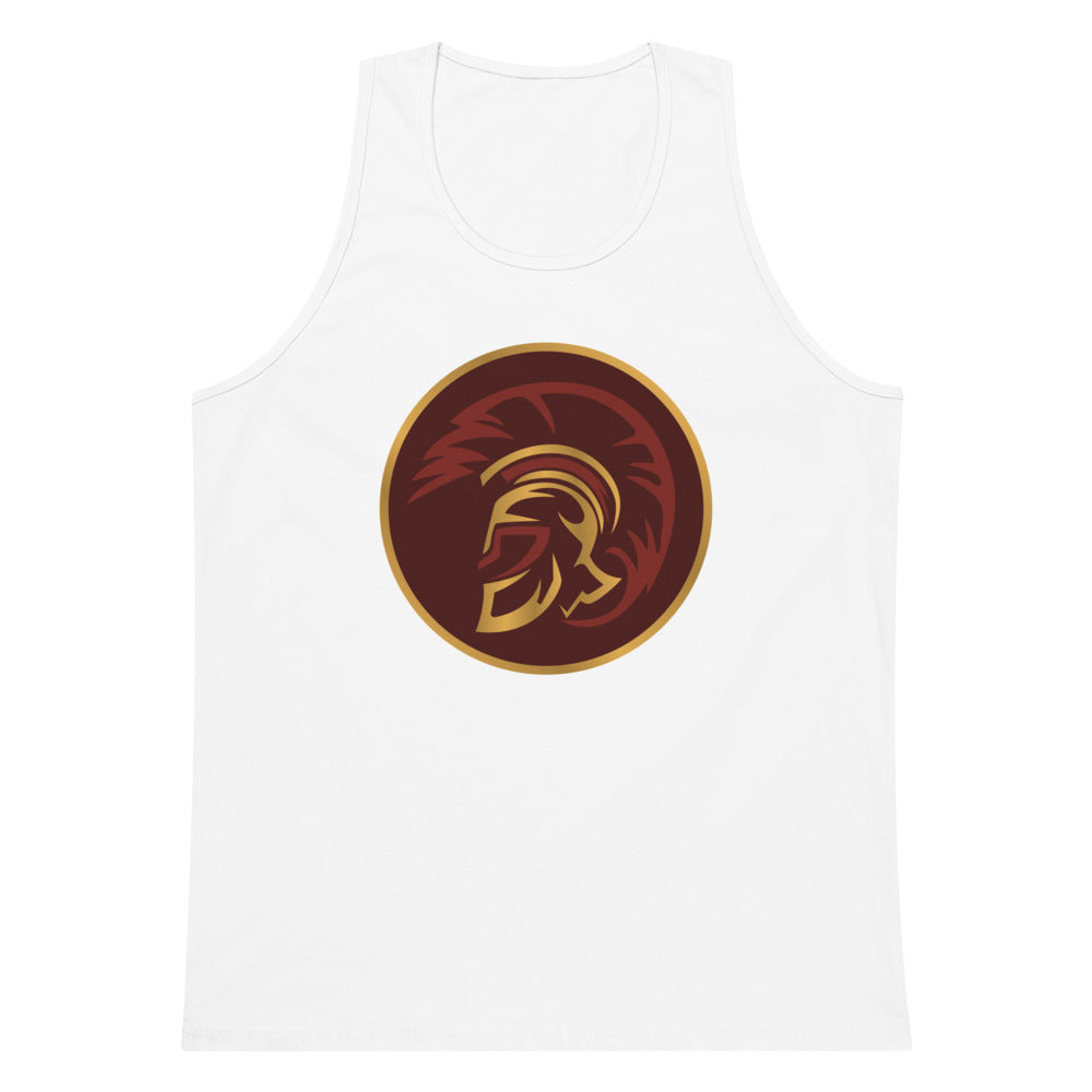 Pahrump Valley High School Design 1 — White