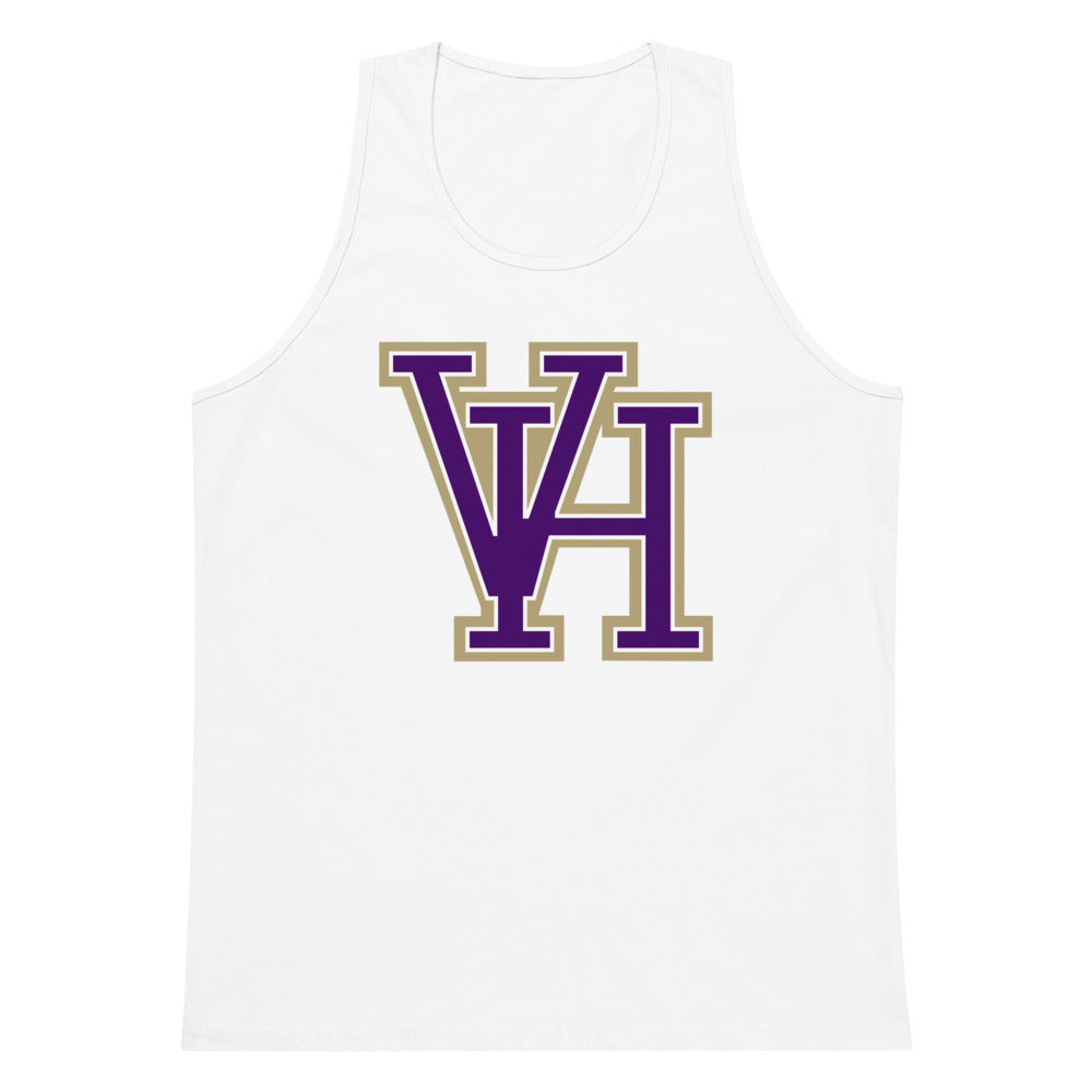 Valley Head High School Design 1 — White