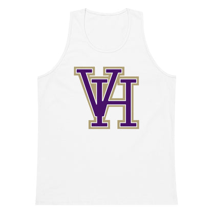 Valley Head High School Design 1 — White