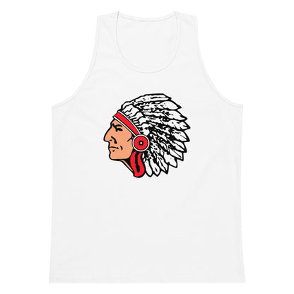Marion County High School Design 1 — White