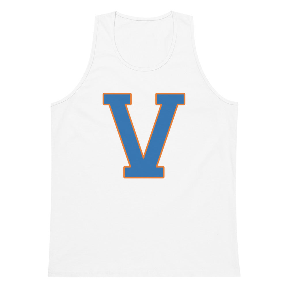 Valley High School Design 1 — White