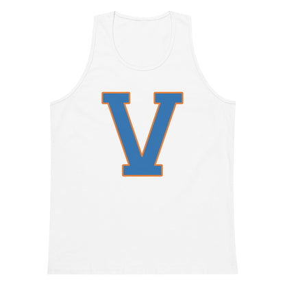 Valley High School Design 1 — White