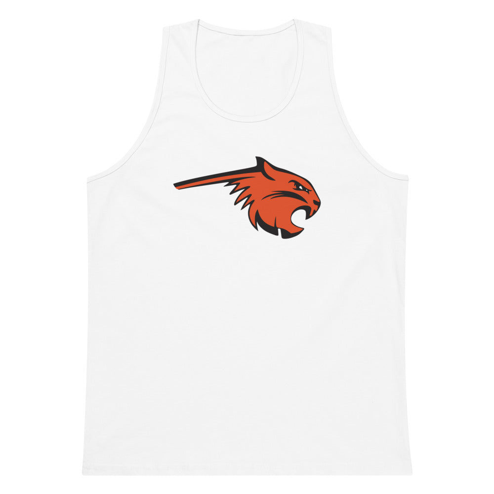 Fultondale High School Design 1 — White
