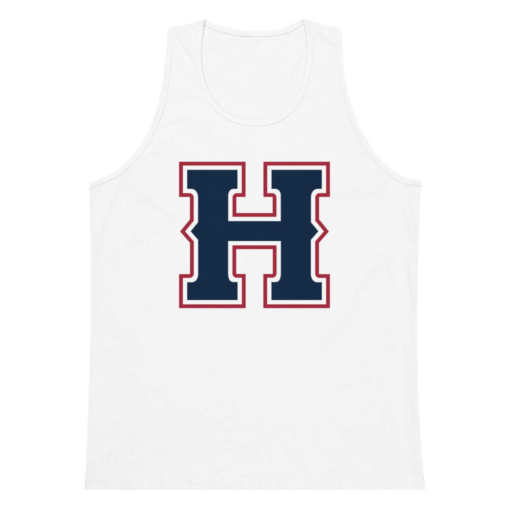 Herriman High School Design 1 — White